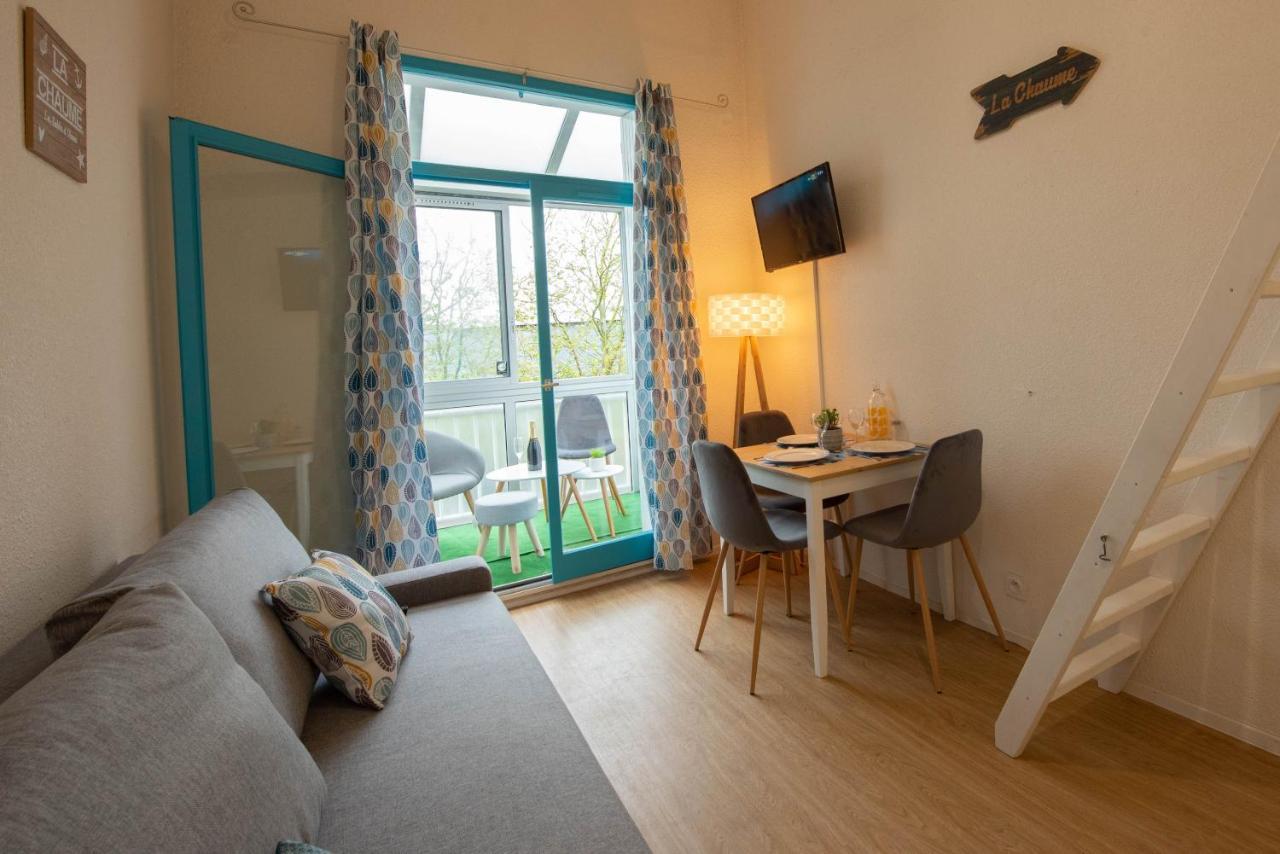 Ma Location Sablaise - Appart' La Marina Apartment เลส์ซาบล์-โดล็อนน์ ภายนอก รูปภาพ