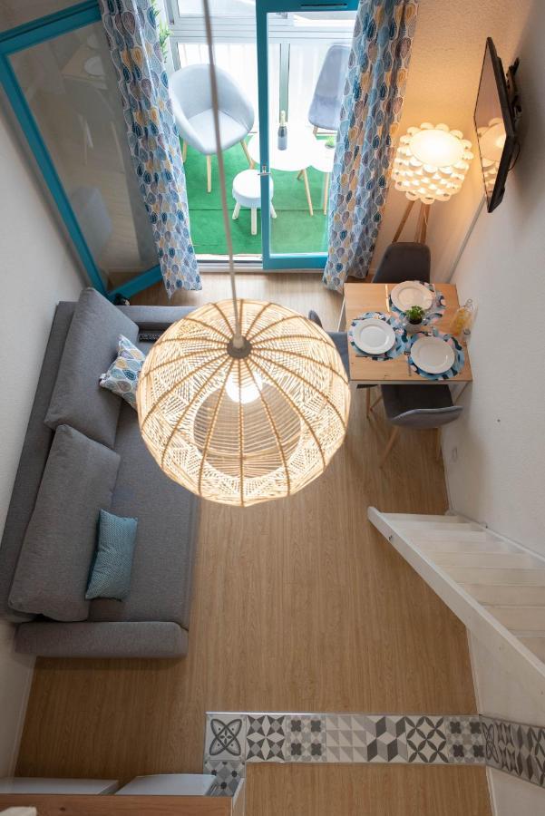 Ma Location Sablaise - Appart' La Marina Apartment เลส์ซาบล์-โดล็อนน์ ภายนอก รูปภาพ