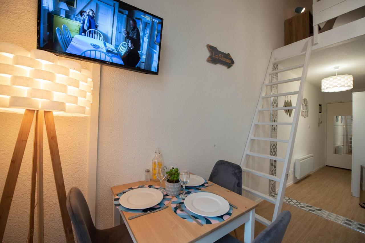 Ma Location Sablaise - Appart' La Marina Apartment เลส์ซาบล์-โดล็อนน์ ภายนอก รูปภาพ